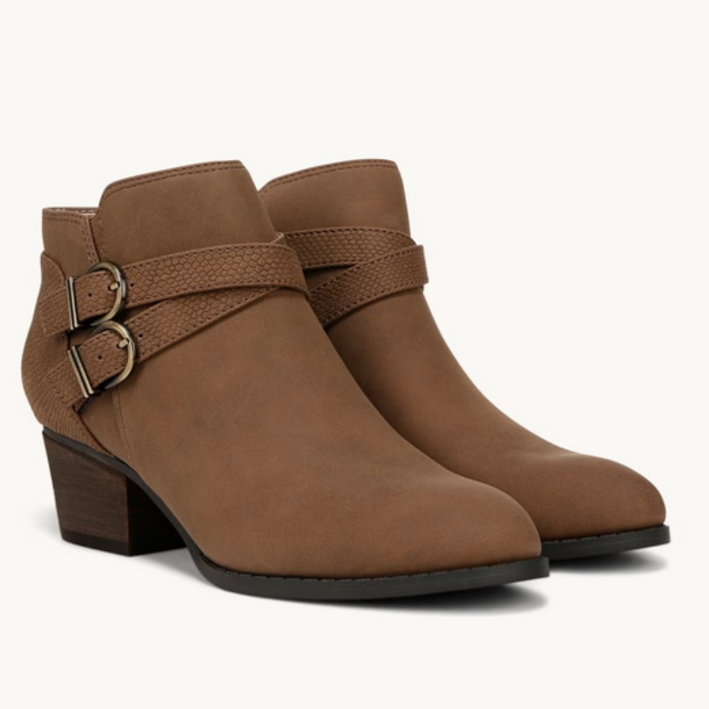 LifeStride Blaire Short Bootie (WIDE)